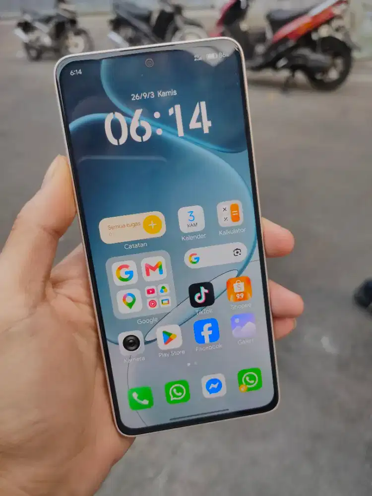 Redmi Note 13 4G 8/256gb NFC Amoled 120hz Muluss