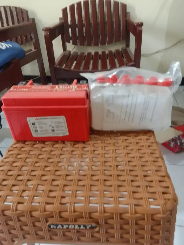 Accu motor GM7A-4B