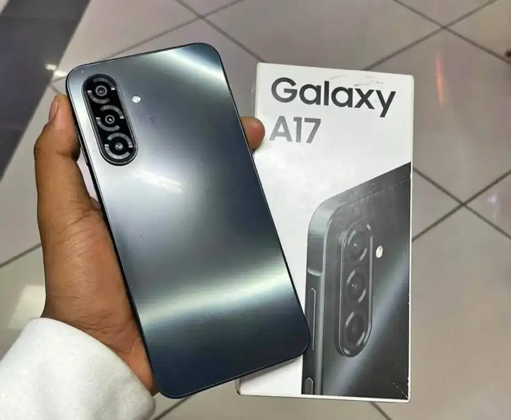 Samsung a17 ram 8 128gb