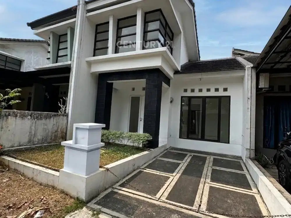 Di Jual Rumah Siap Huni Di Graha Raya TangSel
