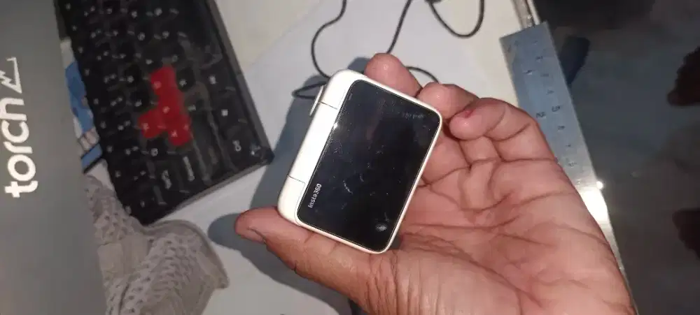 kamera insta360 go 3 128 gb like new