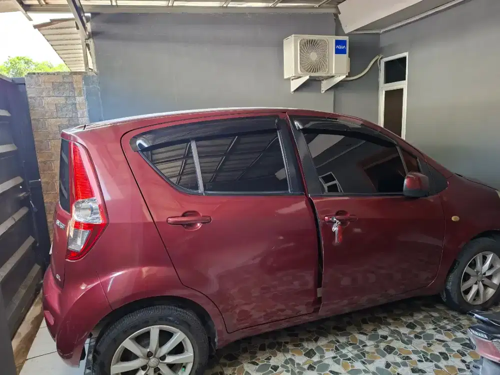 Splash 2010 Manual GL Merah