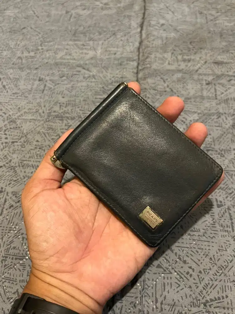 Dompet kulit picard germany original