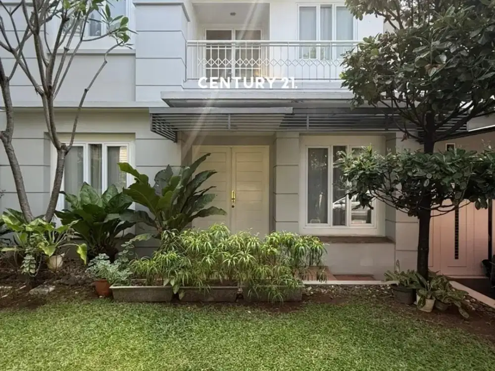 Dijual Rumah Hommy Luas Dan Terawat Di Jaksel Bs 19100