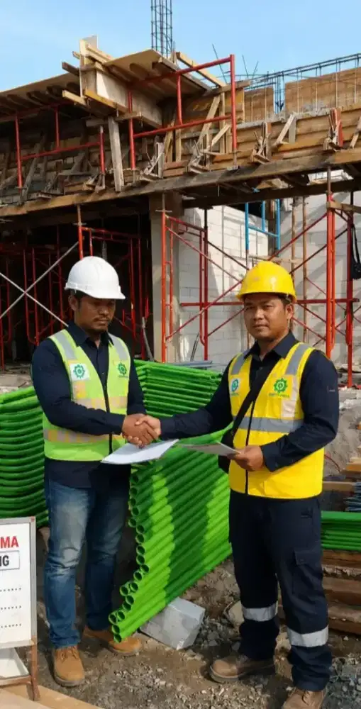 Gudang nya scaffolding Surabaya