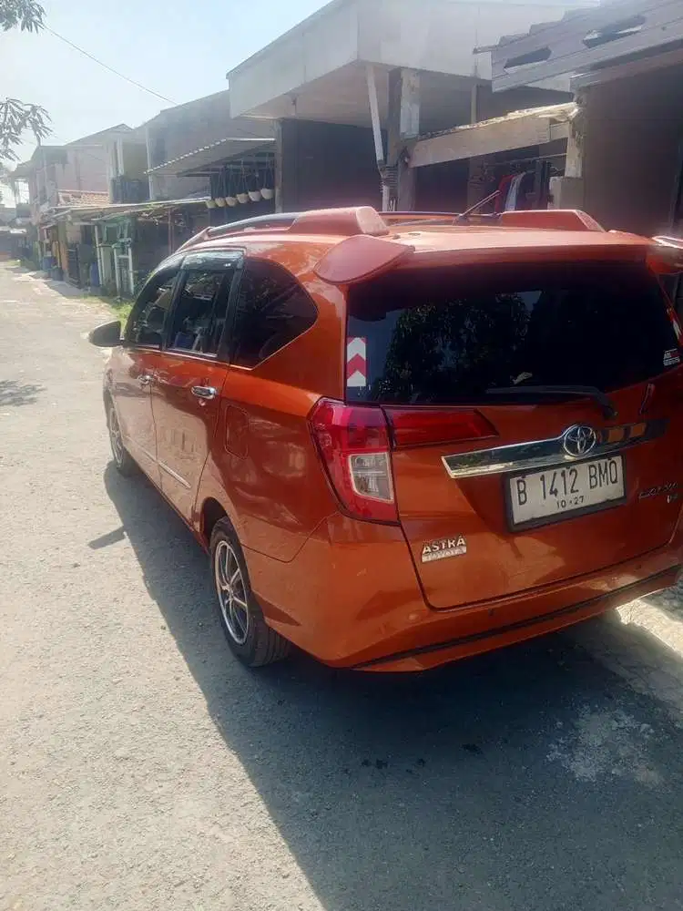 Toyota Calya 2016 Bensin