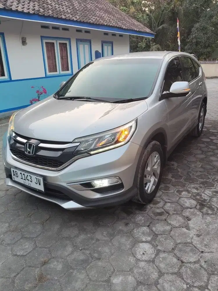 crv 2.0 at th 2015