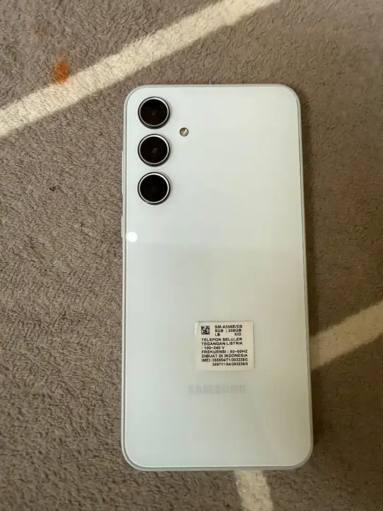 Samsung A35 5G 8 256