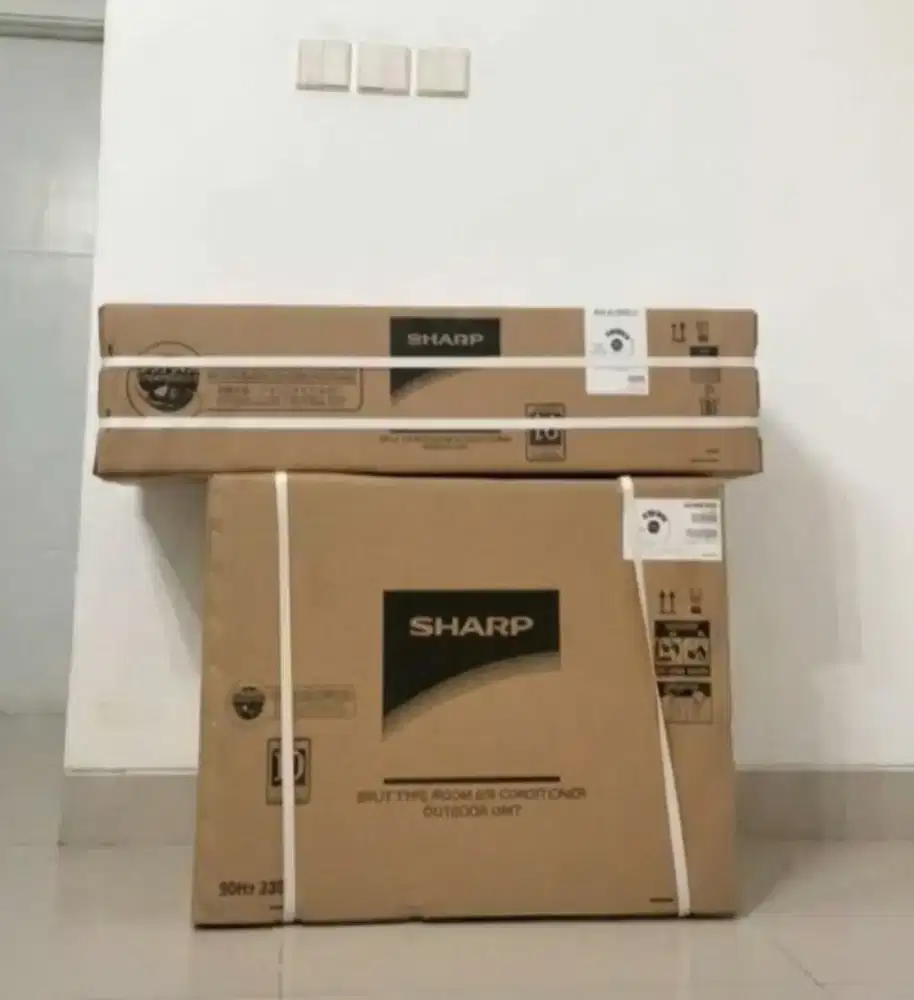 AC Sharp 1/2 PK 05bey ( Baru )
