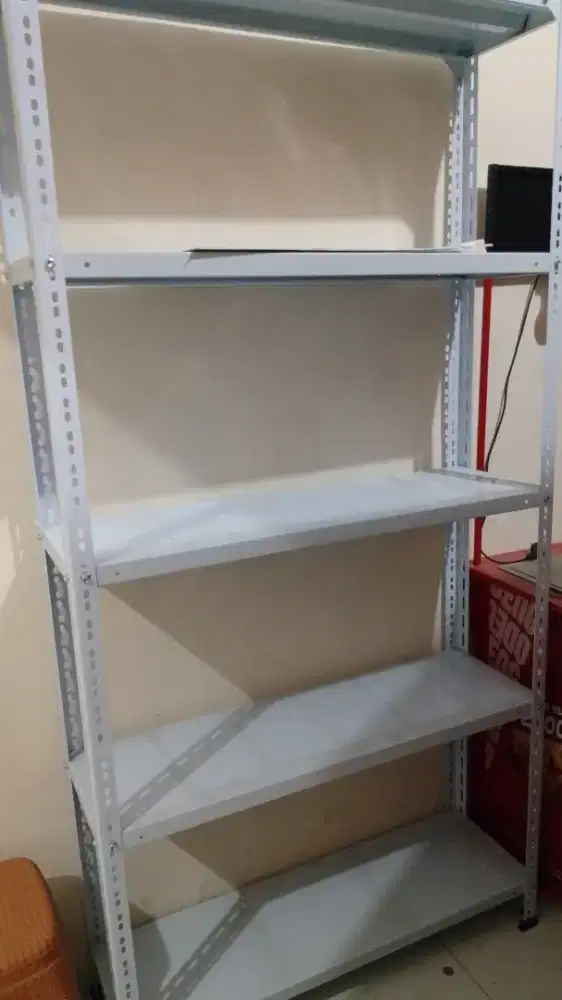 Dijual Rak jualan besi