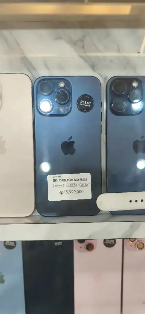 IPHONE 15 PROMAX IBOX
