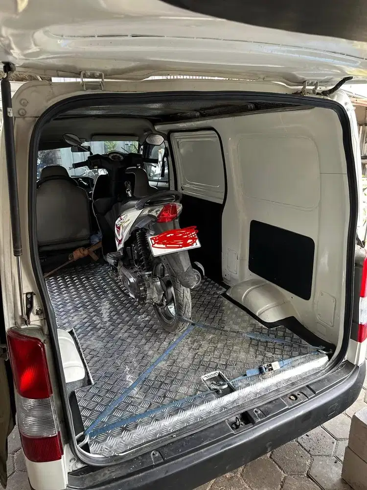 Jasa towing motor