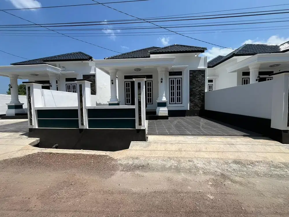 Rmh minimalis type 65 gampong mibo sangat dkt RS meuraxa kota madya