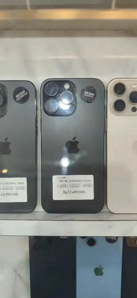IPHONE 16 PRO MAX 256 IBOX