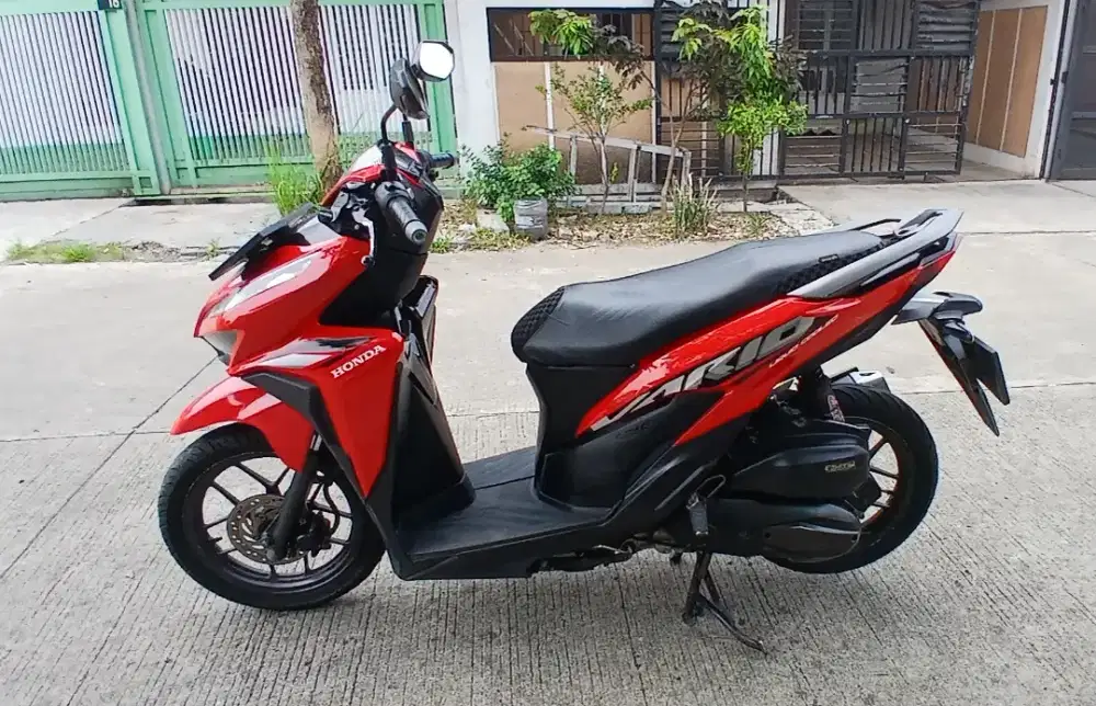 Honda Vario New 125 Tahun  2021