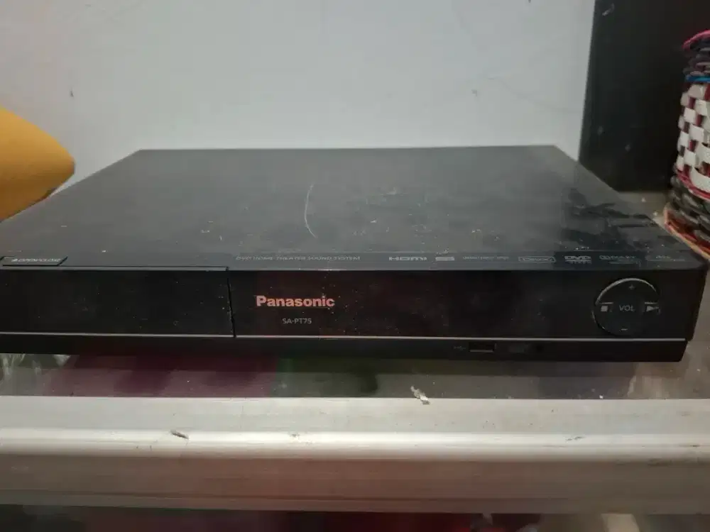 LG Home Theater Sound System