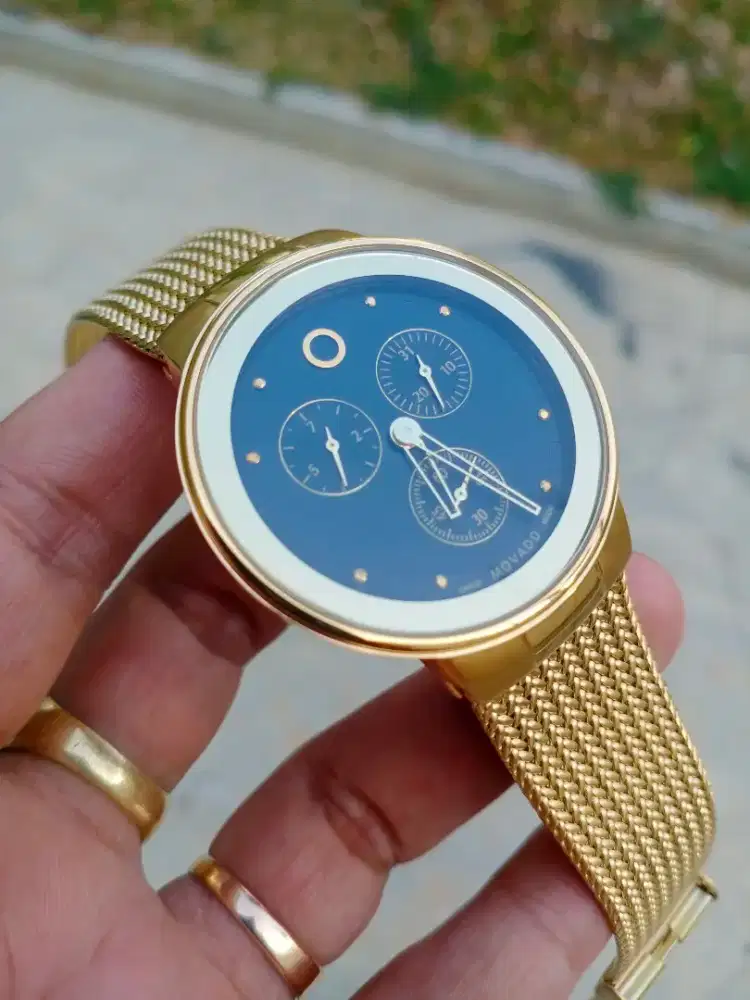 Jam tangan mewah