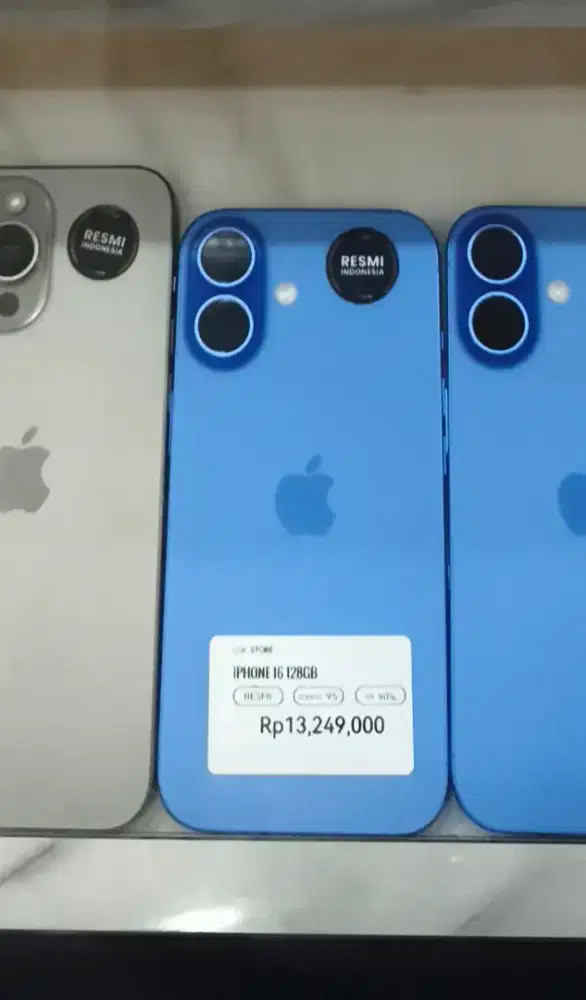 IPHONE 16 128 IBOX