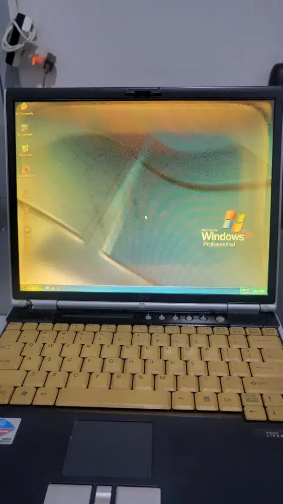 Laptop Fujitsu Lifebook LBS6230