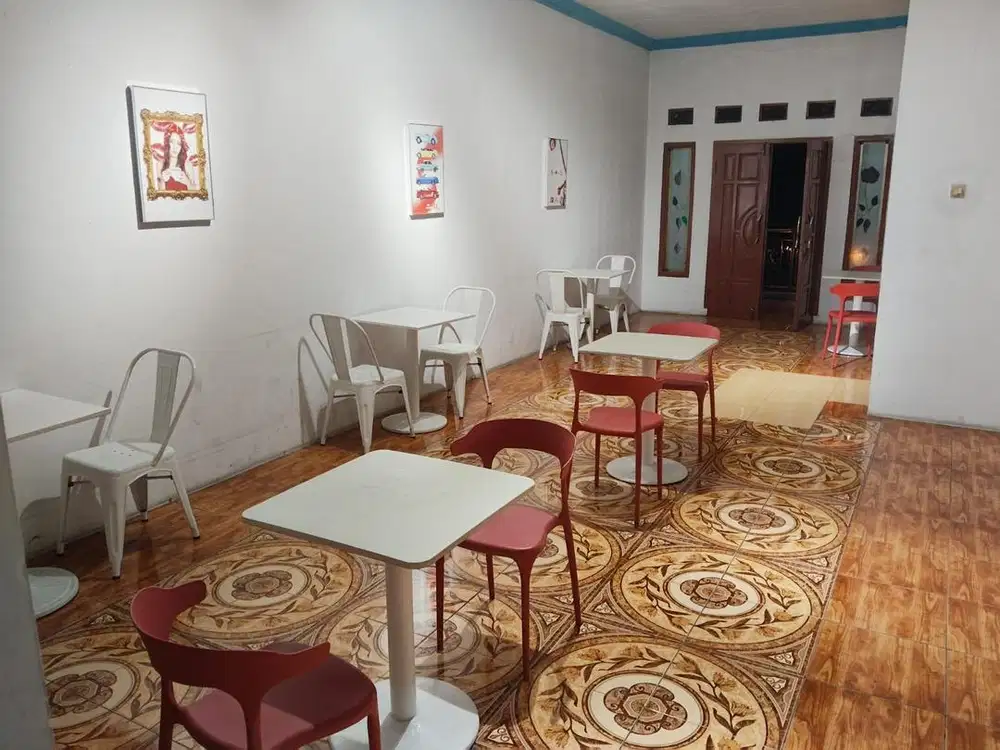 Jual furnitur cafe kursi cafee