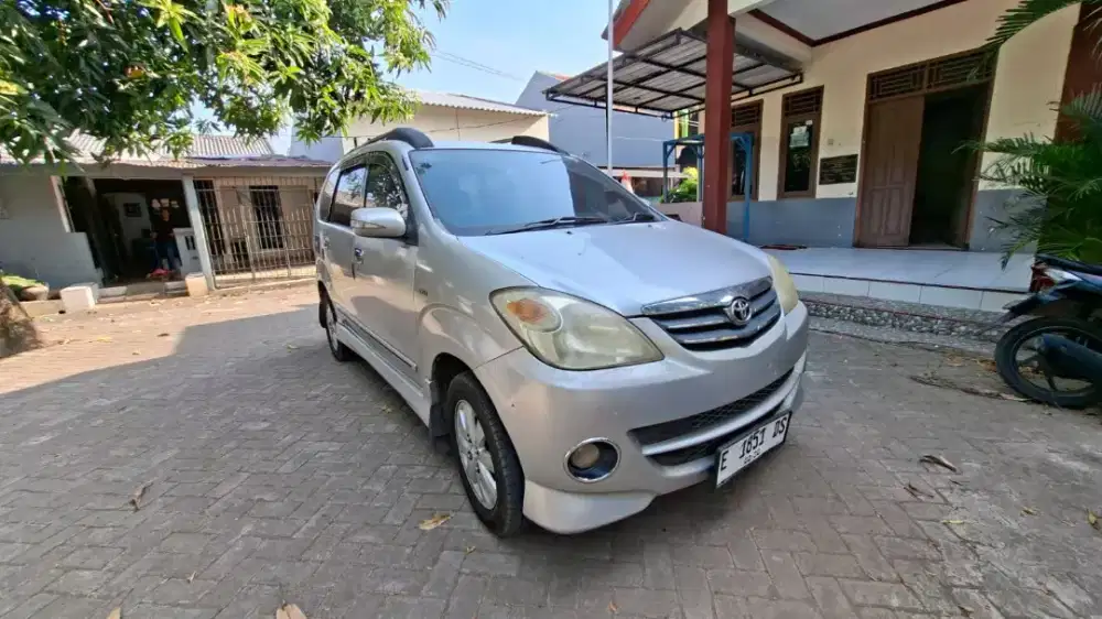 Roof Rack Rail Avanza Old 2004 - 2010