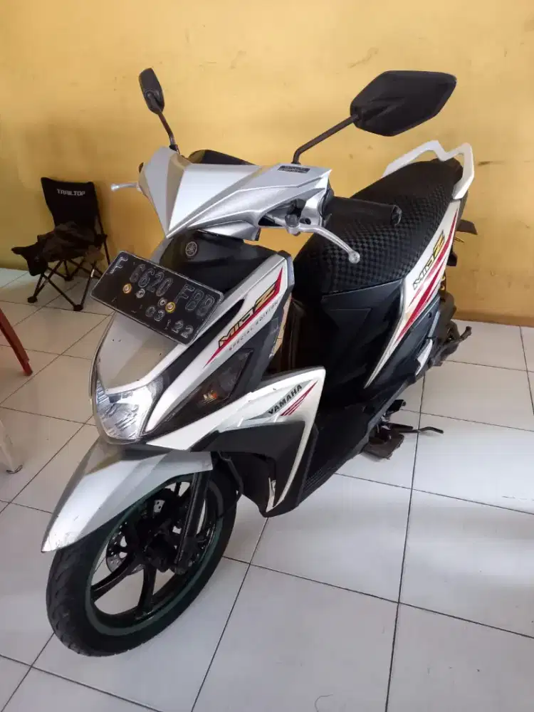 Mio z 2017 125cc