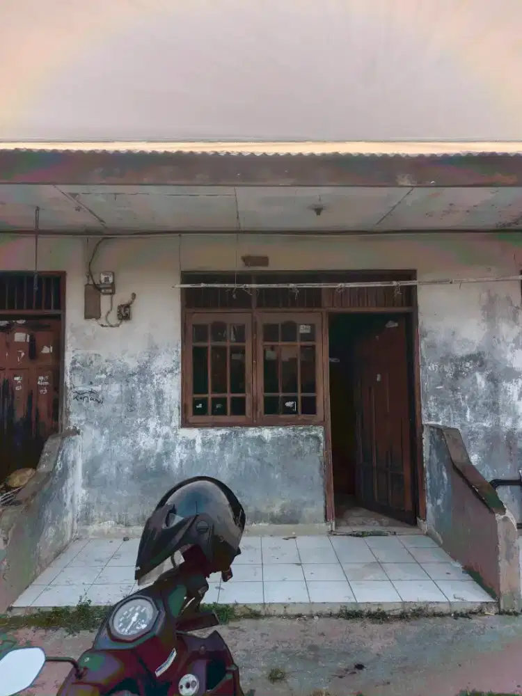 Di Jual rumah kontrakan