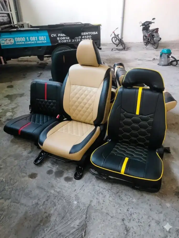 Cover jok mobil