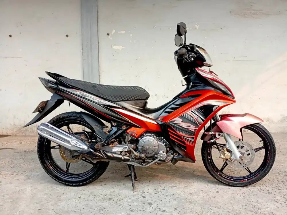 Motor Jupiter MX New