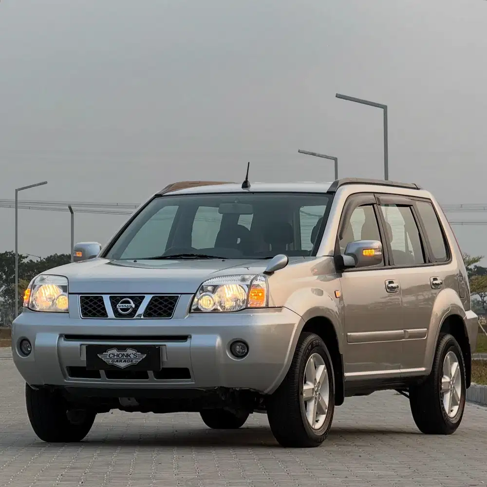 Xtrail T30 2.5 ST 2007 Low Kilometer