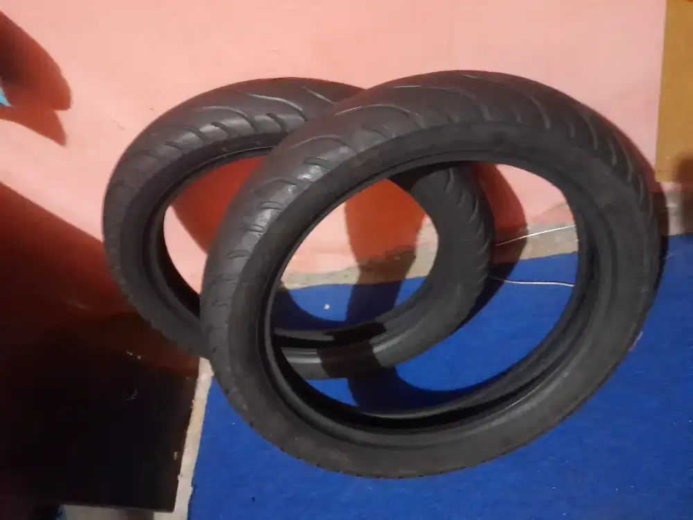 Ban motor ring 14 matic vario, beat depan belakang