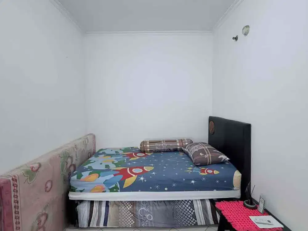 Apartemen Mediterania 1 Tanjung Duren 1 BR sudut Fully Furnish