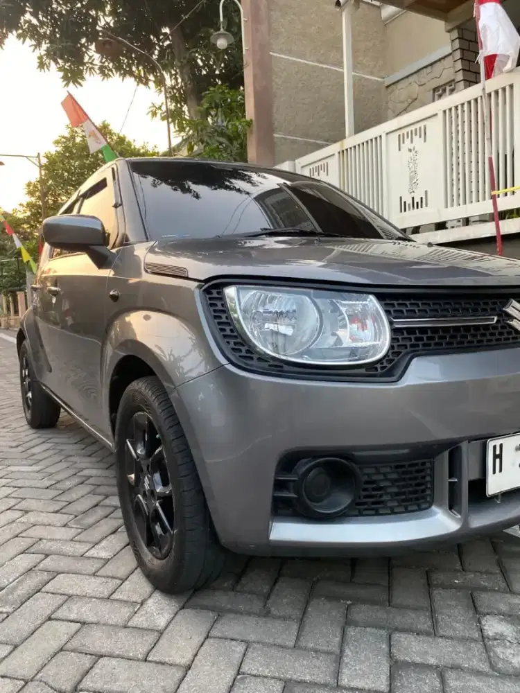 Ignis 2020/2019 Istimewa Like New