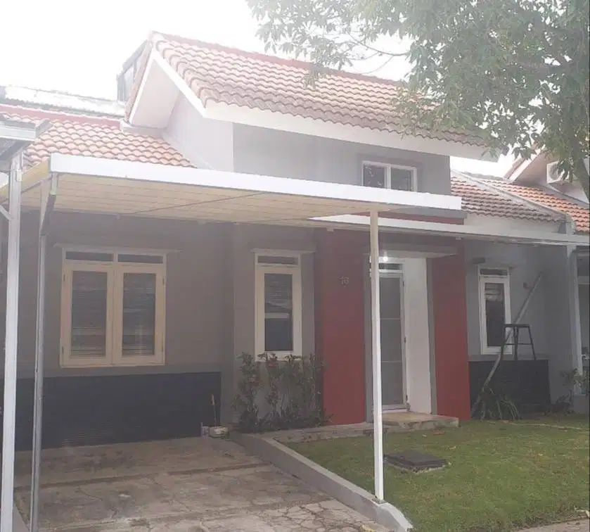 Disewakan Rumah di KBP