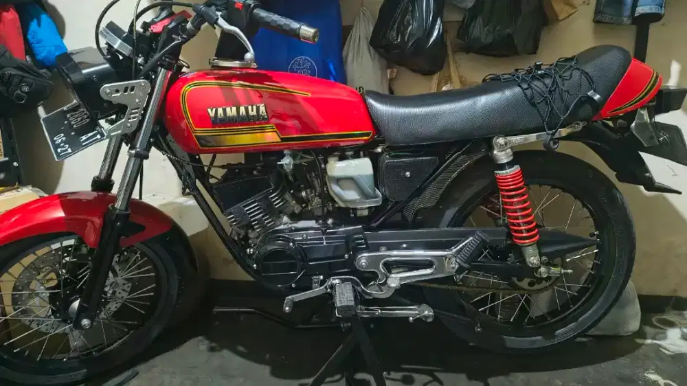 JUAL CEPAT RX KING 125