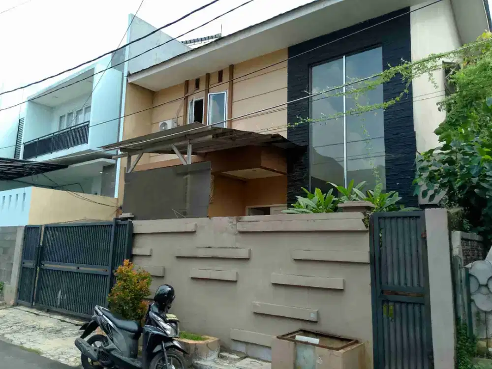 Rumah Cipinang Indah