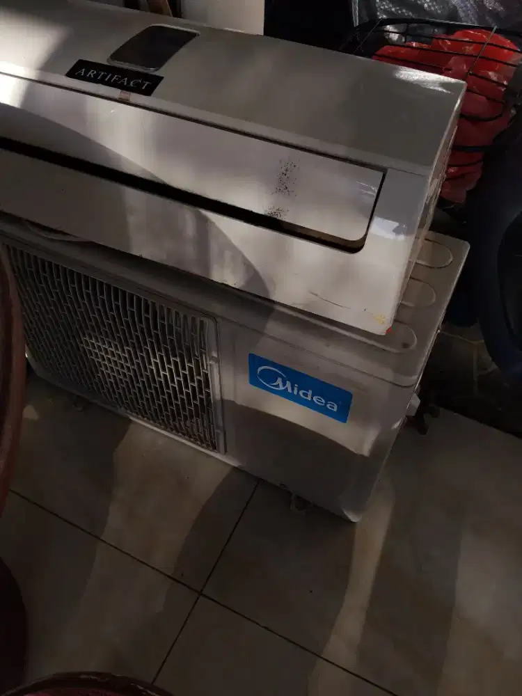 Ac bekas kualitas baik