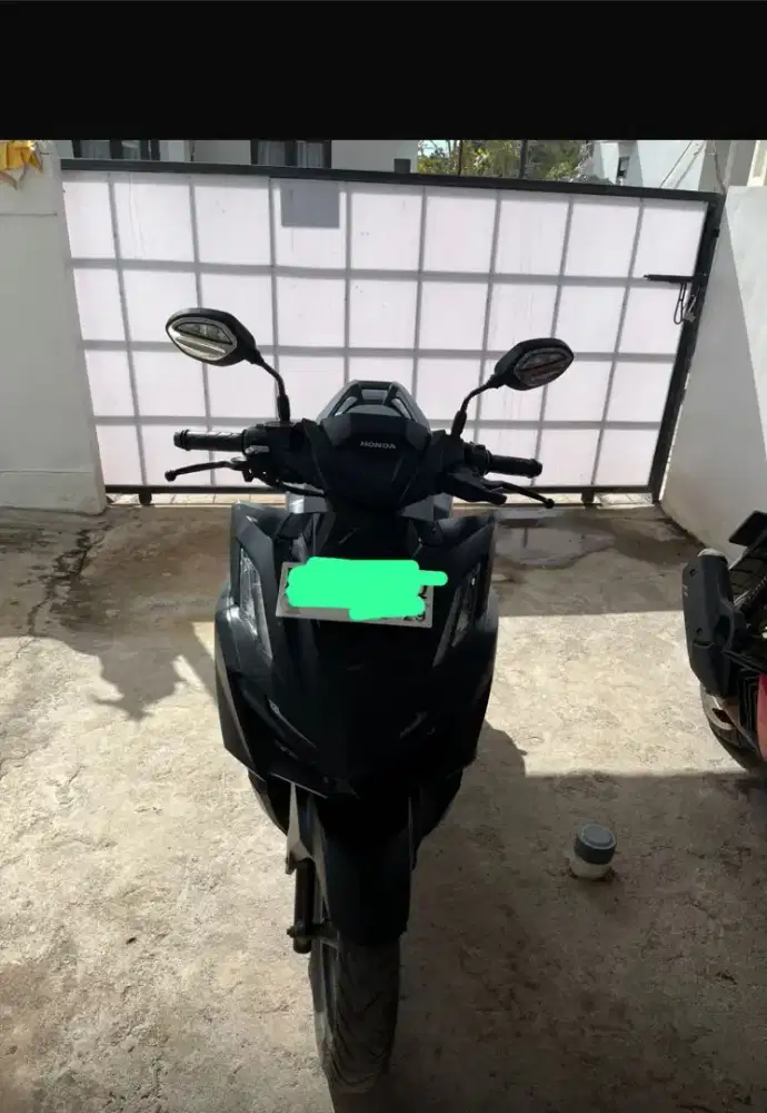 VARIO 160 2024 kondisi new