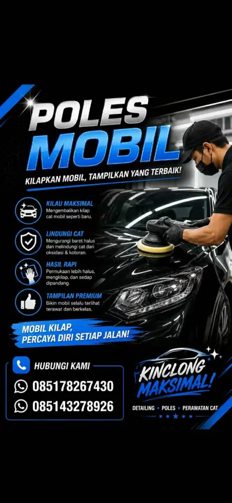 salon mobil home service