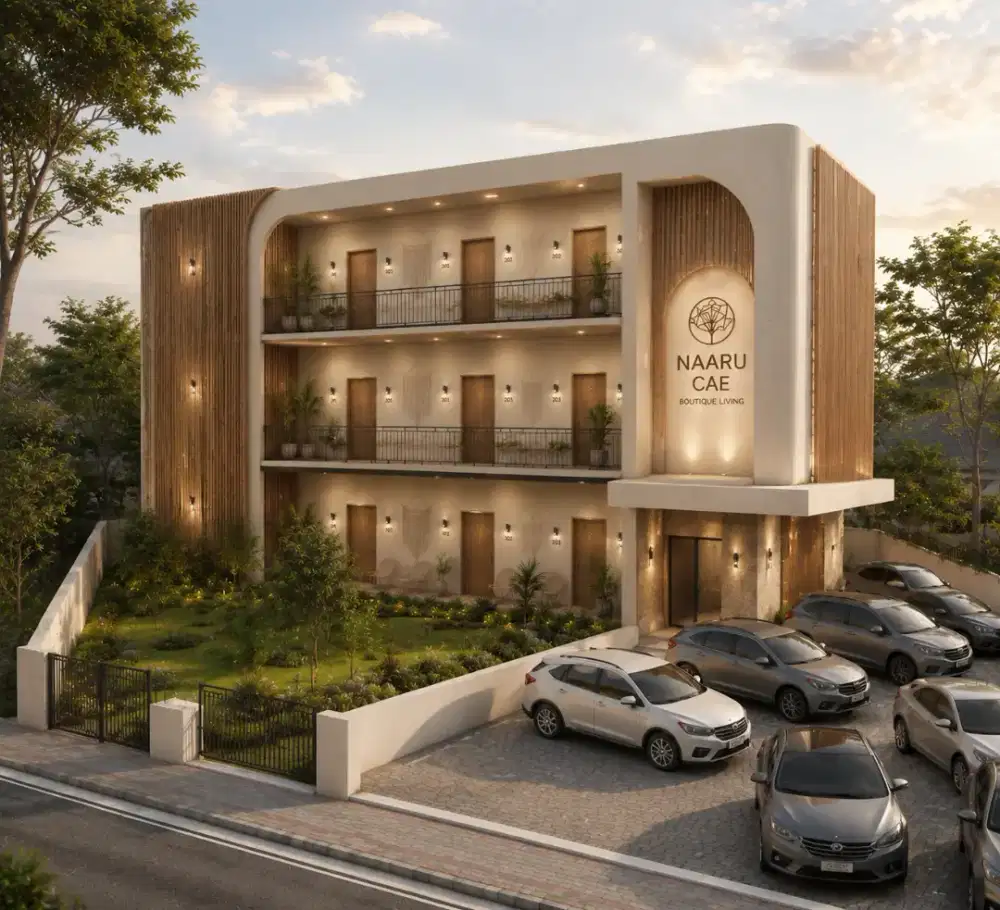 Rumah Kost Premium 3Lt NEW inden, dekat Alam Sutera Tangerang Selatan