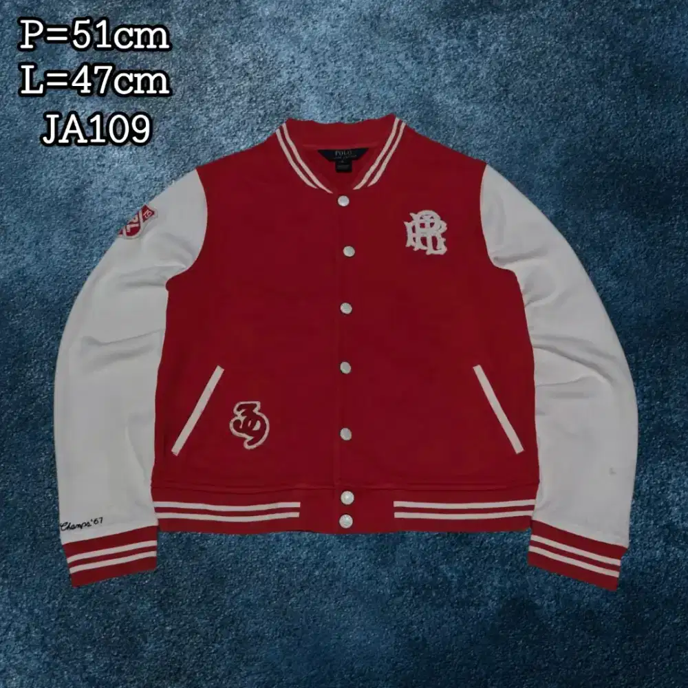 Jacket Anak Polo Ralph Lauren