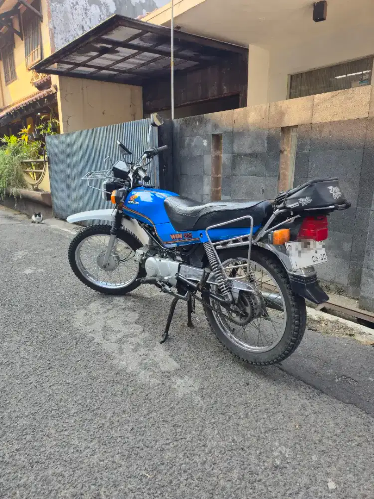 Honda win tahun 2002