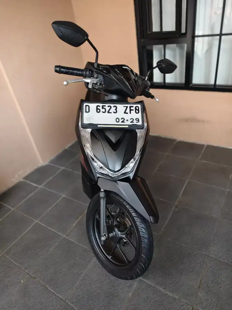 Honda beat delux 2024