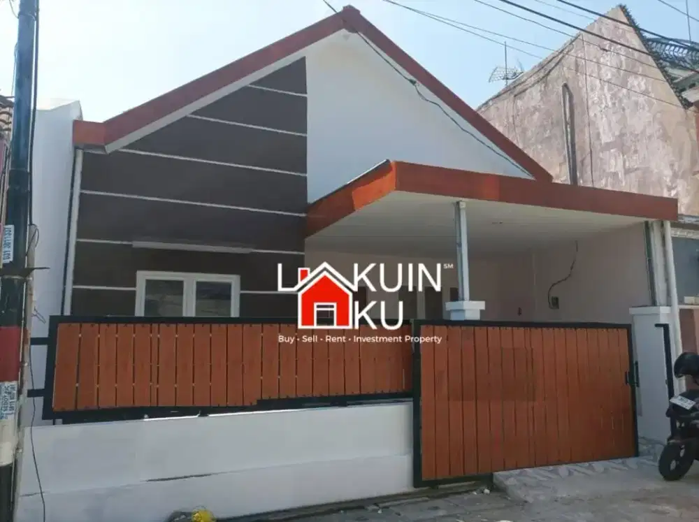 Dijual Rumah Siap Huni Kenjeran,Lebak,Lebo Agung,Babatan Pantai,Merr