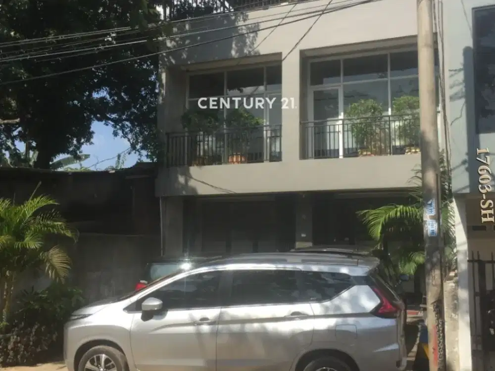 Dijual Ruko Strategis Pinggir Jalan Raya Di Pondok Aren