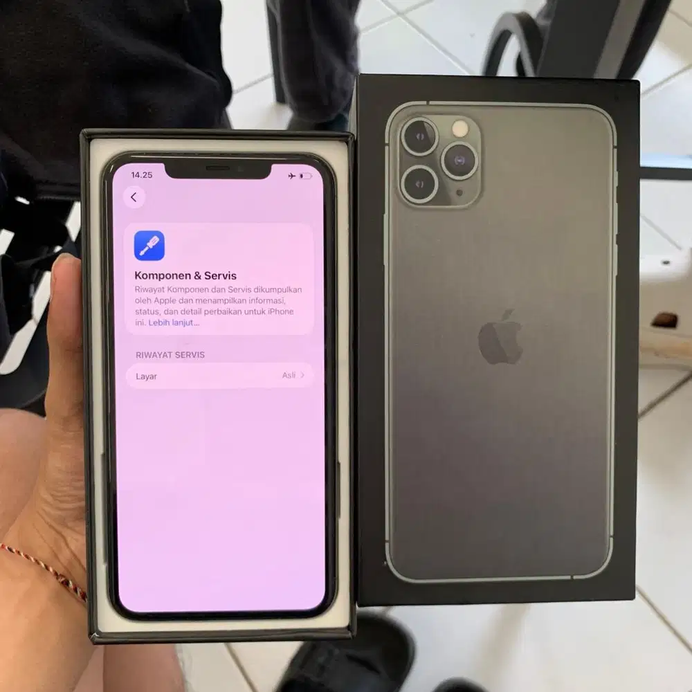 iPhone 11 ProMax 64