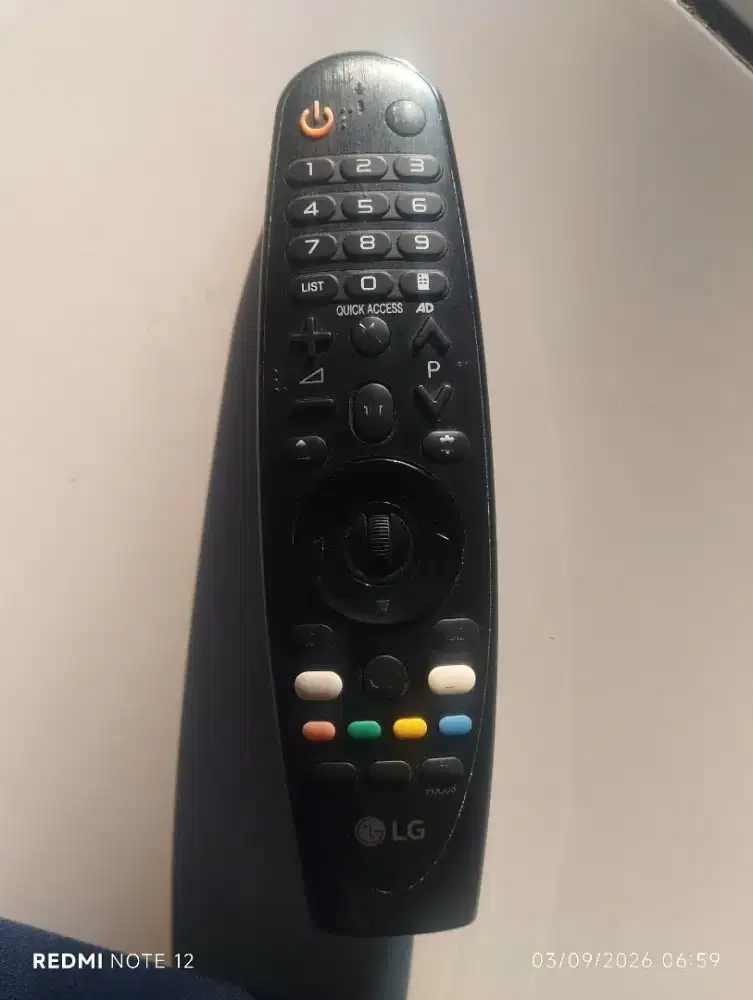 Magic Remote type MR-2019
