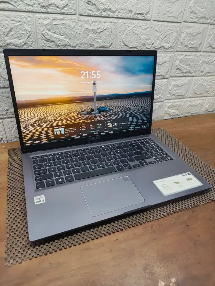 Asus Vivobook X515JA intel Core i3 Gen-10 (8/512gb) 15,6 inch FHD