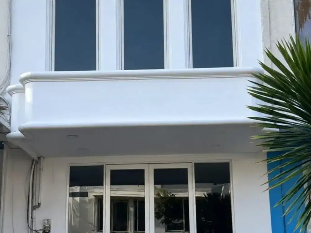 Disewakan Ruko 2 Lantai San Antonio, Pakuwon City Surabaya Timur Strategis Rame Usaha Apapun Jalan.