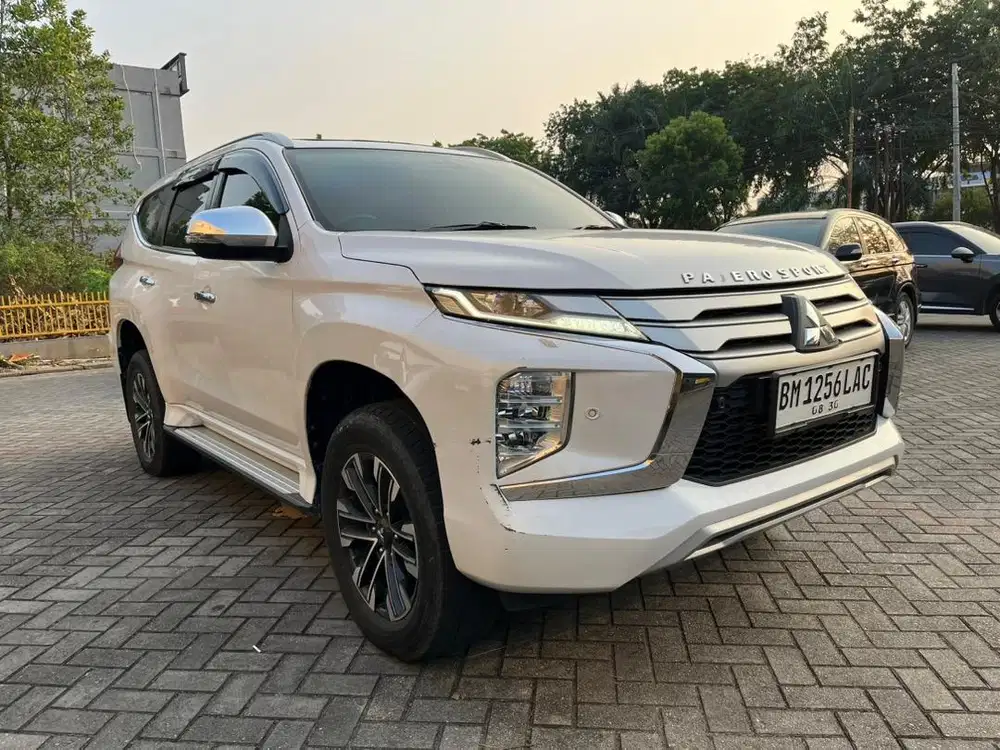 Pajero Dakar 2.4 AT 2022